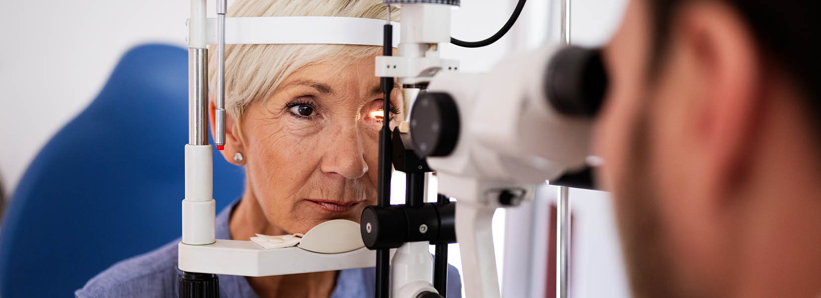 Preserve Your Vision With Crown Vision Center - Ladue Crossing