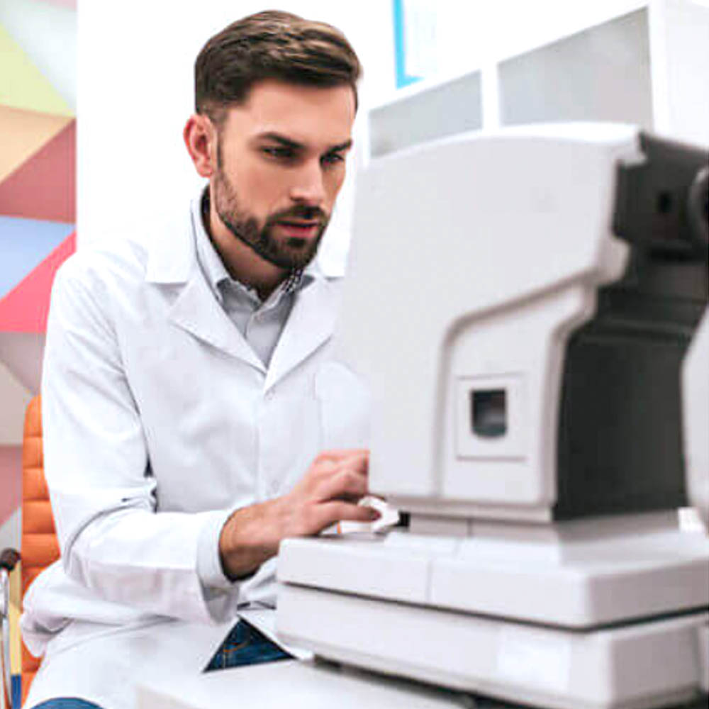 optometrist in Ladue